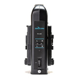 Indipro 2x Micro-Series 98Wh V-Mount Li-Ion Batteries Blackmagic URSA Kit