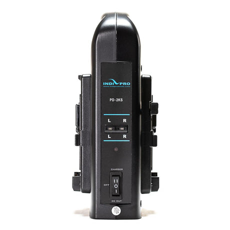 Indipro 2x Micro-Series 98Wh V-Mount Li-Ion Batteries Blackmagic URSA Kit
