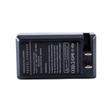 2x NP-F980 6600mAh Li-Ion Batteries & Single Charger & Cables Kit