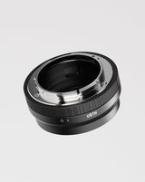 Canon FD Lens Mount to Canon EF-M Camera Mount
