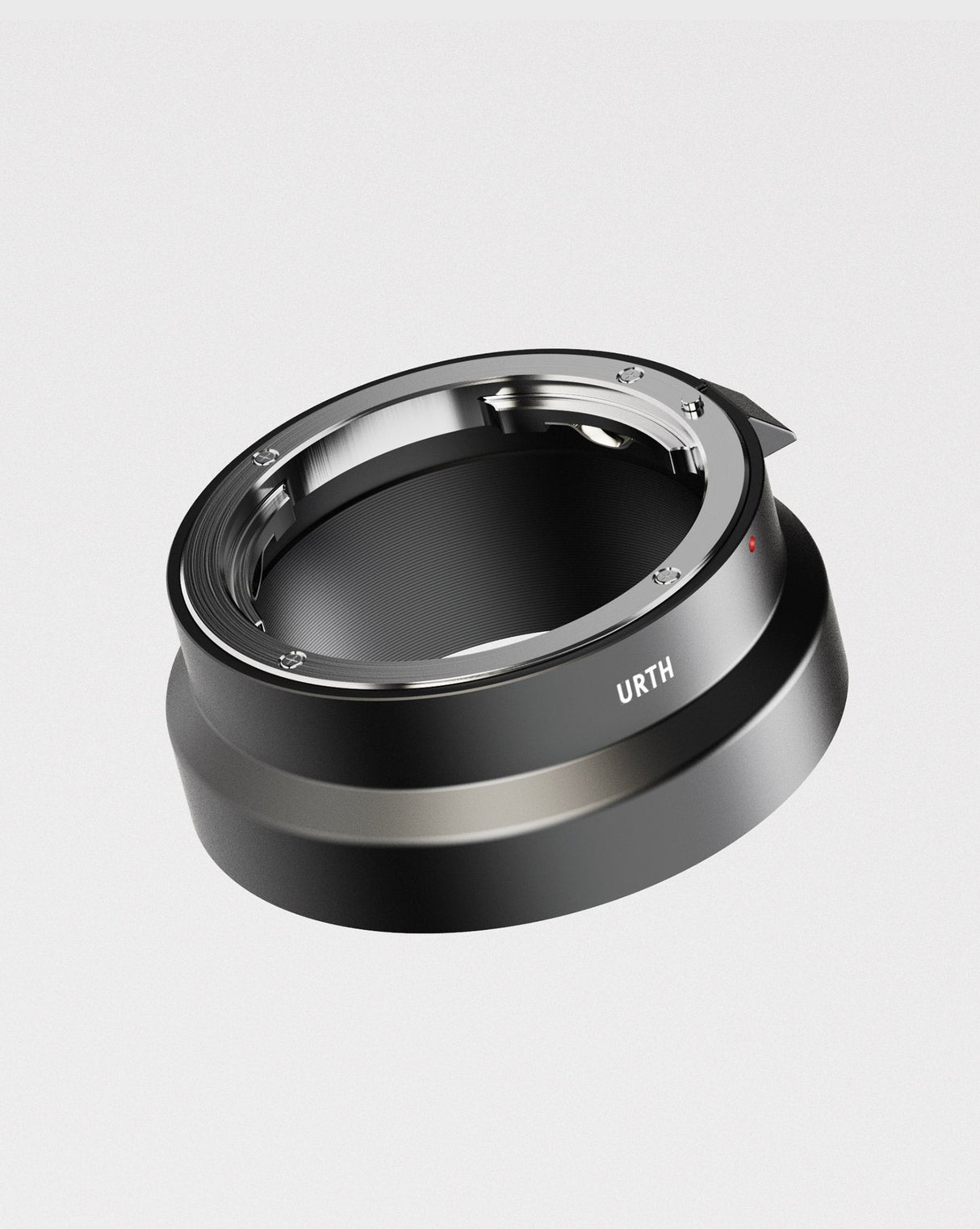 Pentax K Lens Mount to Canon RF Camera Mount