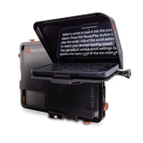 The Padcaster Parrot Teleprompter Kit, Portable Teleprompter for iPhone