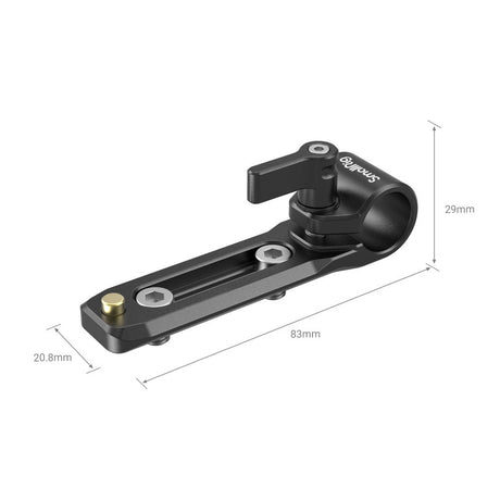 SmallRig Rod Clamp (with NATO rail)