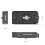 SmallRig NP-F Battery Adapter Mount Plate (Lite) 3018