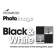 ProMaster B&W Photo Paper 5" x7" F Glossy 100 sheets - Image 1