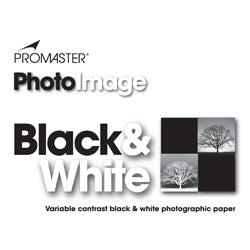 ProMaster B&W Photo Paper 5" x7" F Glossy 100 sheets - Image 1