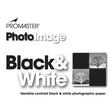 ProMaster B&W Photo Paper 5" x7" E Luster 100 sheets - Image 1