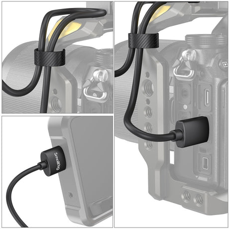 SmallRig Data Cable (C to A) 55cm 3041