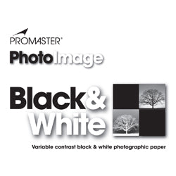 ProMaster B&W Photo Paper 8" x10" Luster 100 sheets - Image 1
