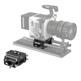 SmallRig Magnesium Alloy Mount Plate (Compatible with Manfrotto Specifications) 3067