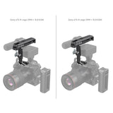 SmallRig Top Handle for Sony XLR-K1M / K2M / K3M and Panasonic DMW-XLR1 / XLR2 3082
