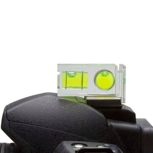 ProMaster Dual Axis Bubble Level - Fits Standard Shoe - Image 1