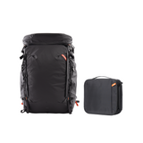 PGYTECH OnePro Flex Backpack 50L(Space Black) + Camera Insert L