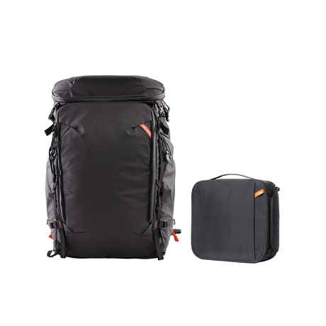 PGYTECH OnePro Flex Backpack 50L (Space Black) + Camera Insert M