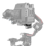 SmallRig Counterweight Kit for DJI RS 5 / RS 3 / RS 3 Pro / DJI RS 2 / RSC 2 and Selected Zhiyun Stabilizers 3125