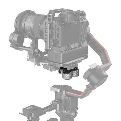 SmallRig Counterweight Kit for DJI RS 5 / RS 3 / RS 3 Pro / DJI RS 2 / RSC 2 and Selected Zhiyun Stabilizers 3125