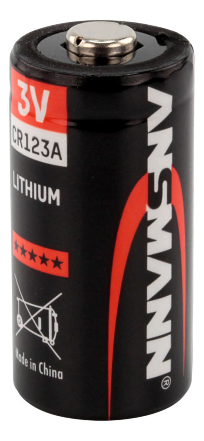 Ansmann CR123A