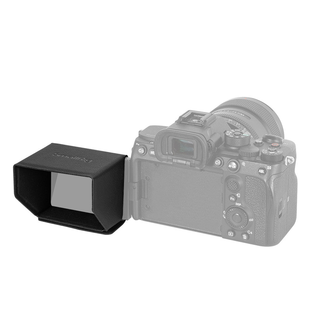 SmallRig Sun Hood for Sony Mirrorless Cameras 3206