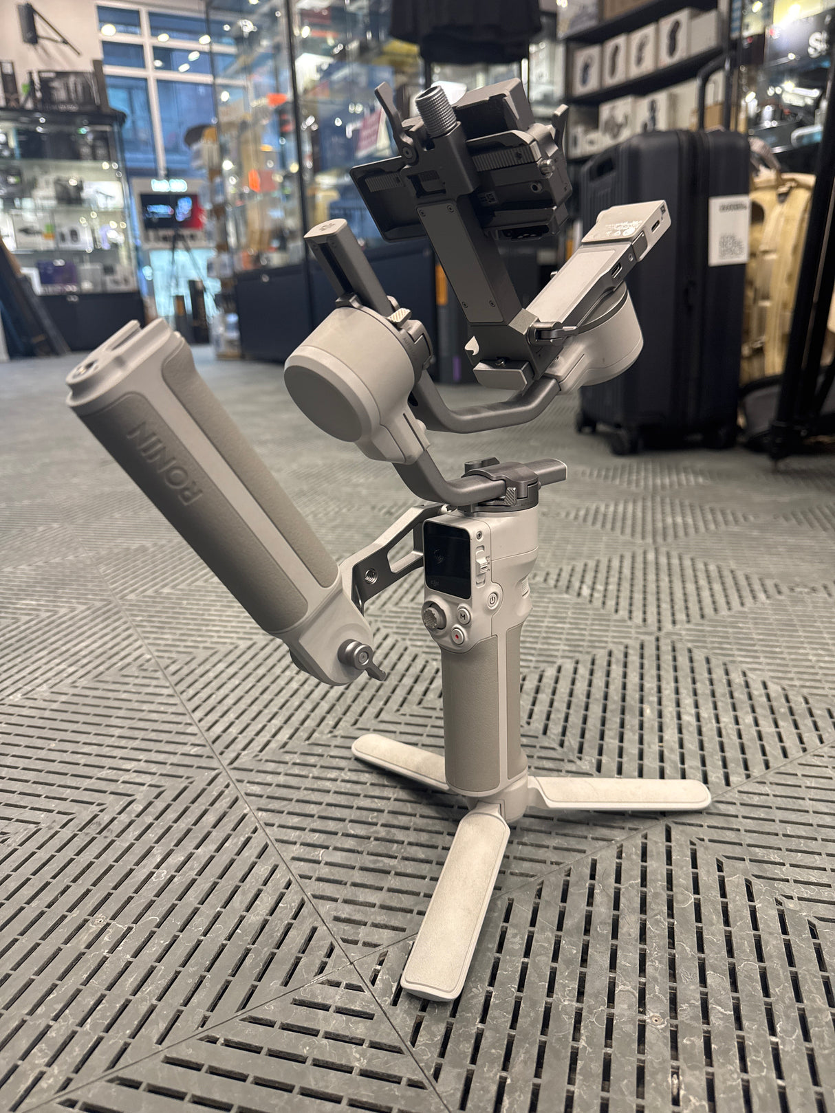 (USED) RS4 Mini with Tracking Module