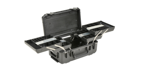 SKB 3iSeries Tech Box with dual trays