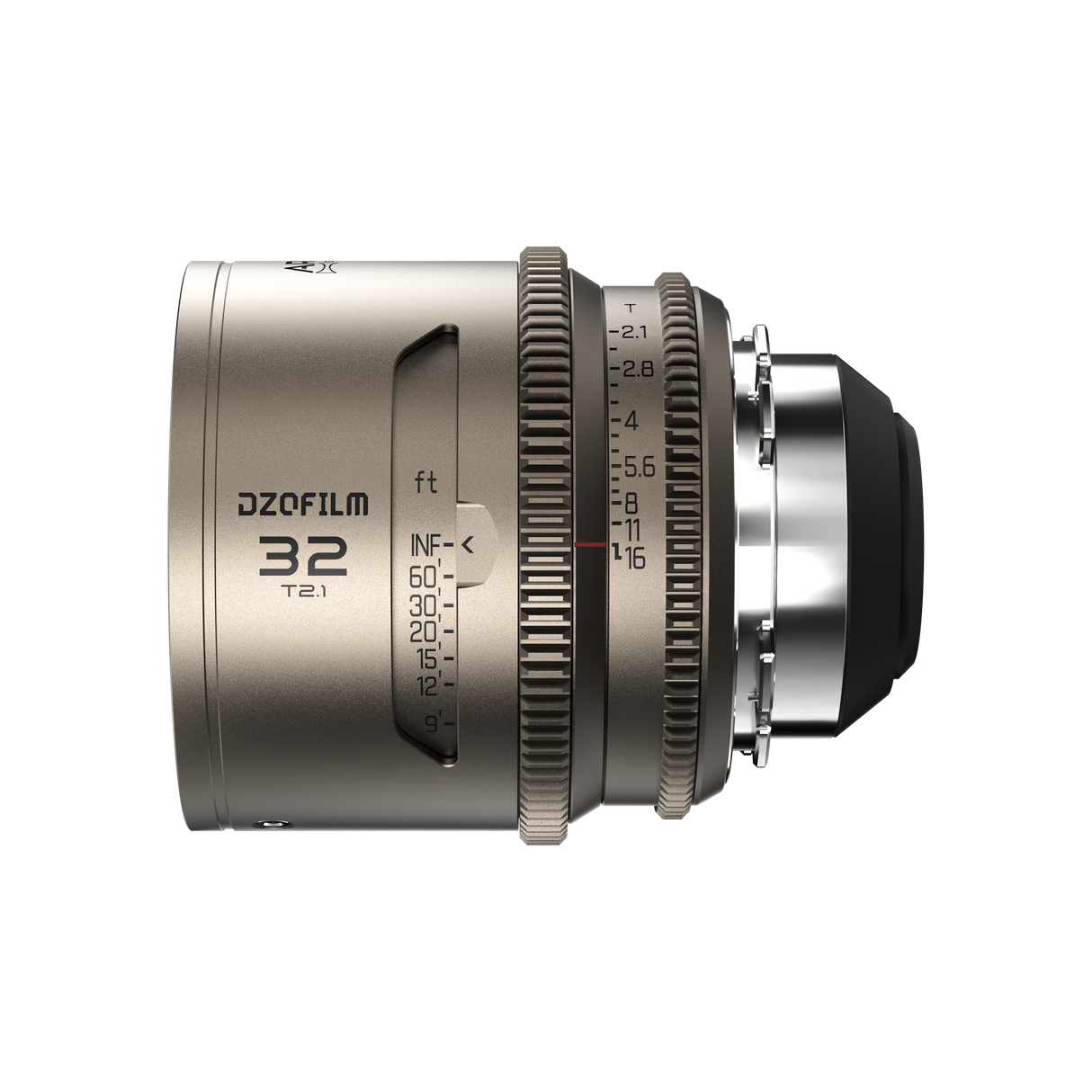 Arcana 1.5X Anamorphic T2.1 Full frame DZOFILM