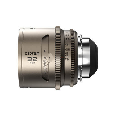 Arcana 1.5X Anamorphic T2.1 Full frame DZOFILM