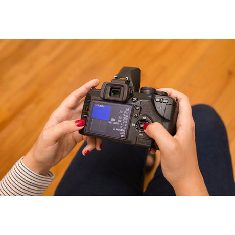 ProMaster Crystal Touch Screen Shield - Canon EOS R     - Image 5