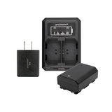 ProMaster Battery & Charger Kit for Sony NP-FZ100 - Image 1