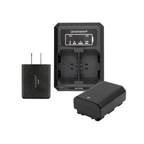 ProMaster Battery & Charger Kit for Sony NP-FZ100 - Image 1