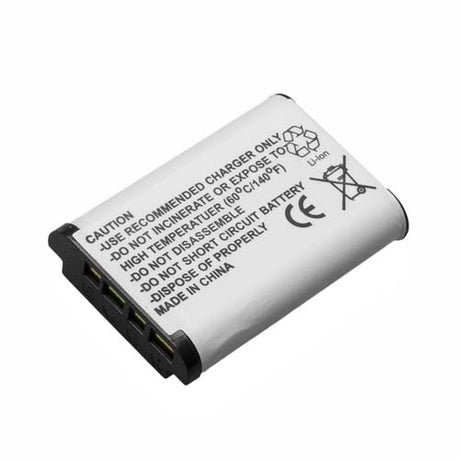 ProMaster Battery & Charger Kit for Sony NP-BX1 - Image 5