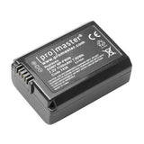 ProMaster Battery & Charger Kit for Sony NP-FW50 - Image 5