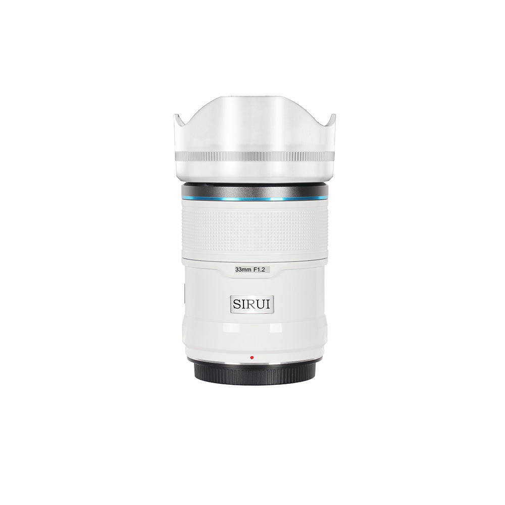 SIRUI Sniper Series 16/23/33/56/75mm F1.2 APS-C Frame Autofocus Lens