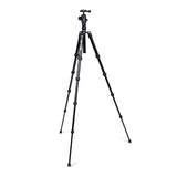 ProMaster XC-M 522K Professional Tripod Kit with Head - Black - Image 3