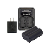 ProMaster Battery & Charger Kit for Fujifilm NP-W235 - Image 1