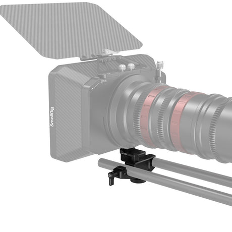 SmallRig 3411 15mm LWS rod support for 2660 matte box