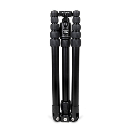 ProMaster XC-M 525K Professional Tripod Kit with Head - Black    - Image 2