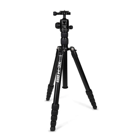 ProMaster XC-M 525K Professional Tripod Kit with Head - Black    - Image 1