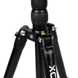 ProMaster XC-M 525K Professional Tripod Kit with Head - Black    - Image 7
