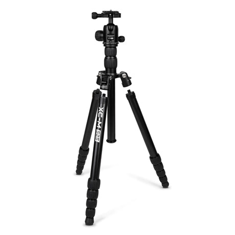 ProMaster XC-M 525K Professional Tripod Kit with Head - Black    - Image 9