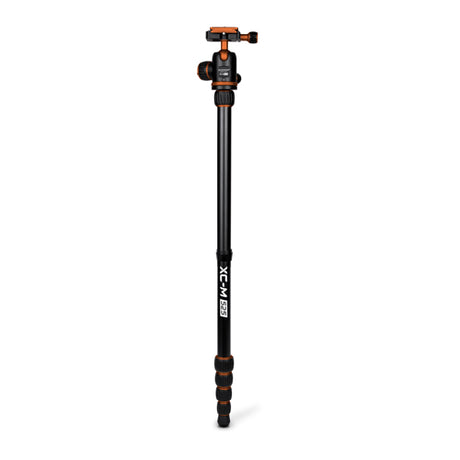 ProMaster XC-M 525K Professional Tripod Kit with Head - Orange   - Image 4