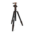 ProMaster XC-M 525K Professional Tripod Kit with Head - Orange   - Image 1