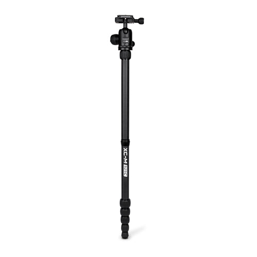 ProMaster XC-M 525CK Professional Carbon Fiber Tripod Kit with Head - Black - Image 4
