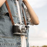 SmallRig Leather Camera Shoulder Strap 3485