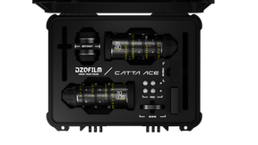 Catta Ace 18-35|35-80|70-135 mm FF|T2.9-22 DZOFILM Store