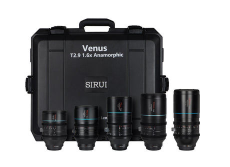 SIRUI Venus Full-Frame Anamorphic Cinema Lens 11