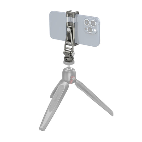 SmallRig Multifunctional Universal Metal Smartphone Holder