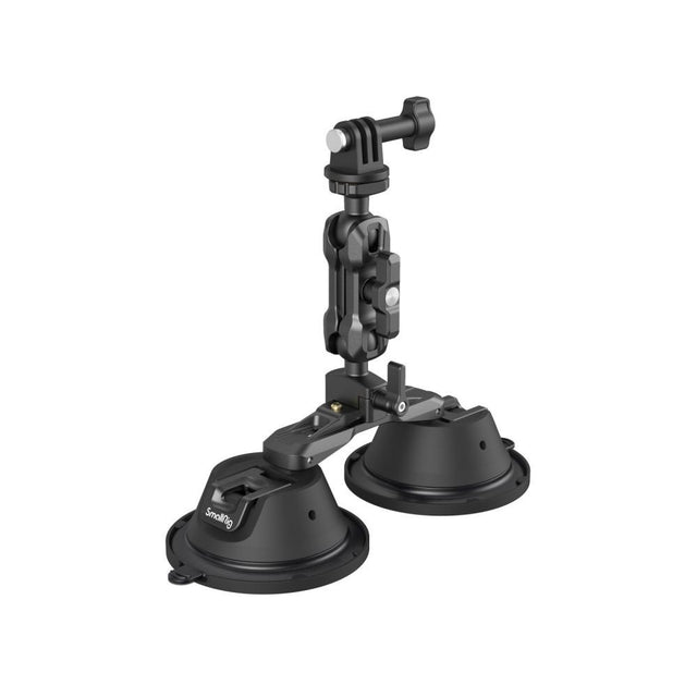 SmallRig Portable Dual Suction Cup Camera Mount SC