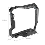 SmallRig Cage for Sony Alpha 7R V / Alpha 7 IV / Alpha 7S III / Alpha 7R IV / Alpha 1 with VG-C4EM Battery Grip 3594