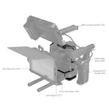 SmallRig Cage for Sony Alpha 7R V / Alpha 7 IV / Alpha 7S III / Alpha 7R IV / Alpha 1 with VG-C4EM Battery Grip 3594