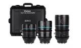 SIRUI Venus 35mm /100mm 1.6x Full-Frame Anamorphic Lenses